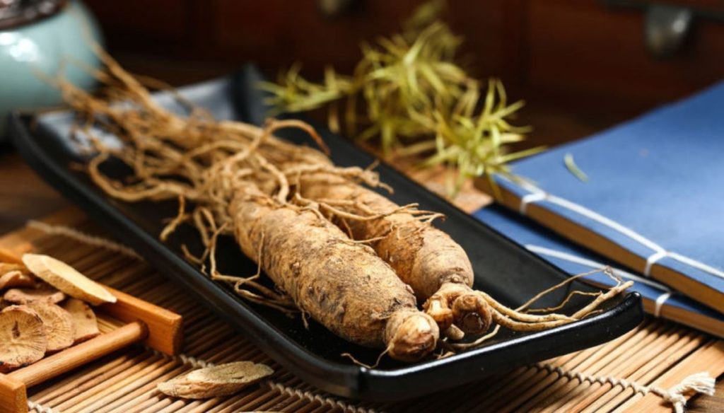Ginseng diet, eliminate fats and lose weight fast