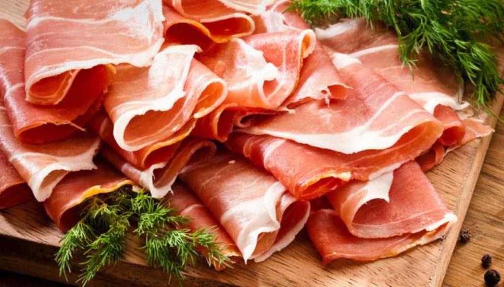 Ham diet: fill up with protein and lose weight