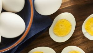 Have you already heard of the hard-boiled egg diet?