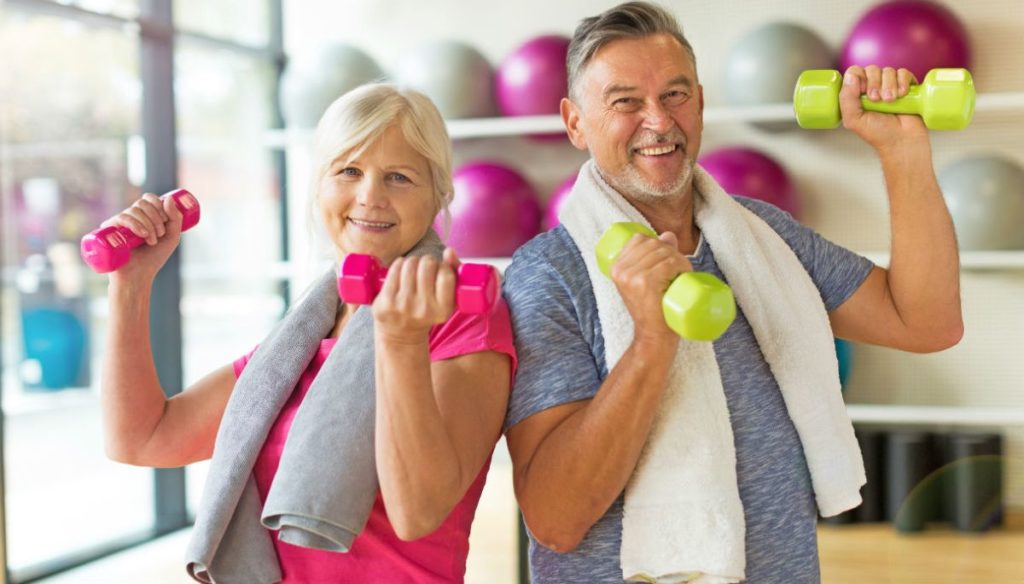 Heart failure, sport after age 50 reduces risk