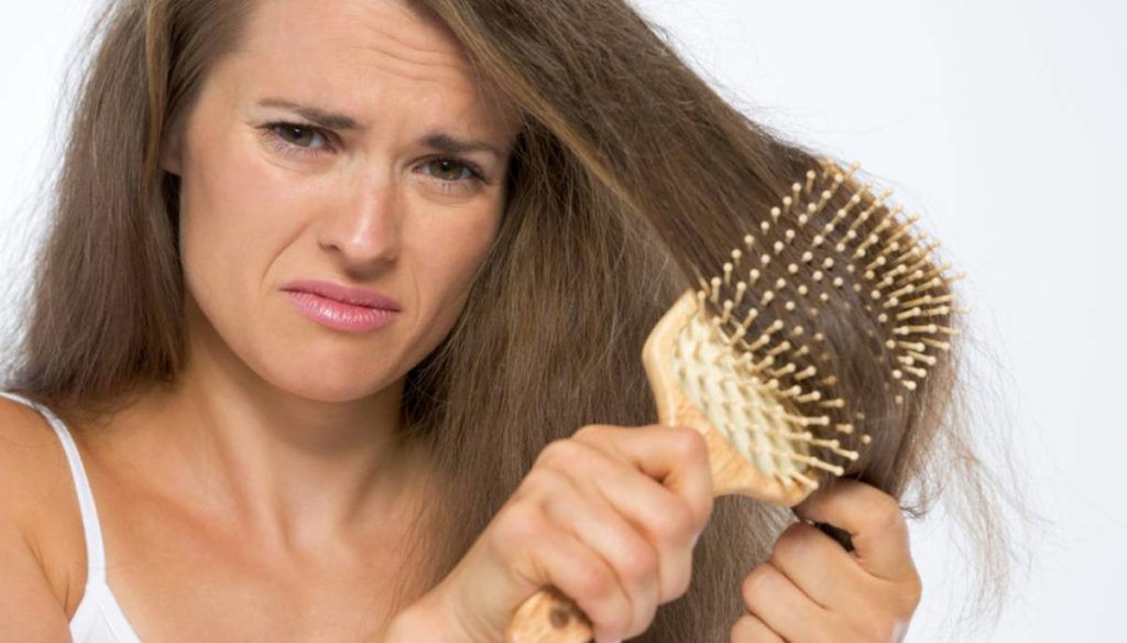 How to brush your hair the right way