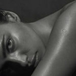 Irina Shayk poses naked: "I wanted to be a boy"