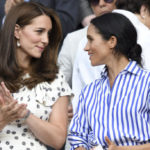 Kate Middleton and Meghan Markle, because they are allies (and for Harry it's better that way)