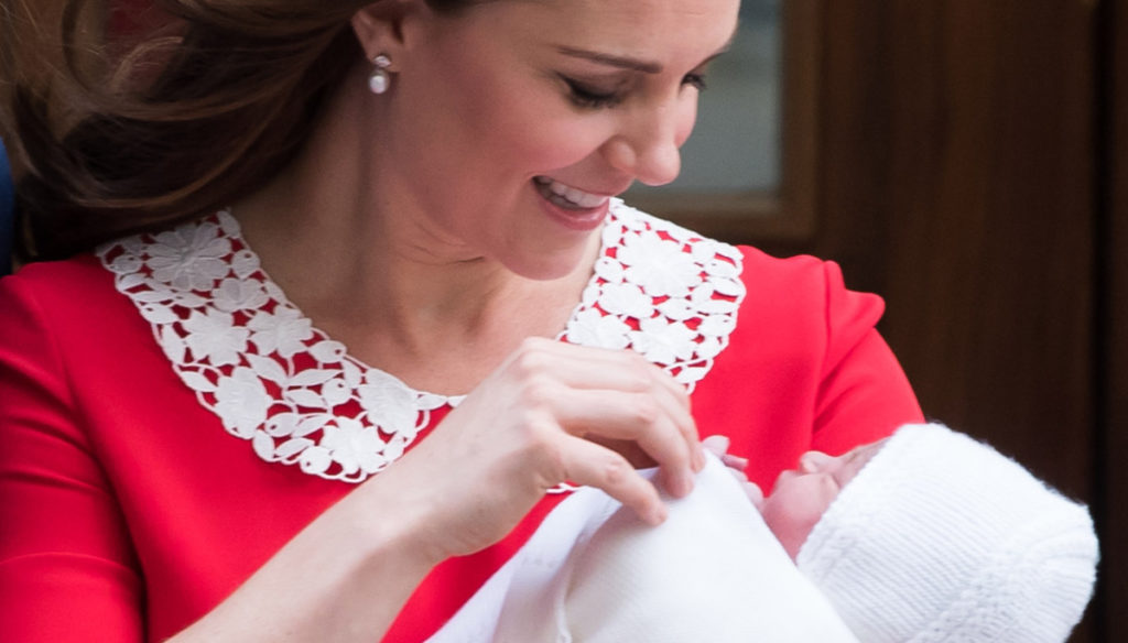 Kate Middleton criticized by a Hollywood star: "Real mothers are not like you"