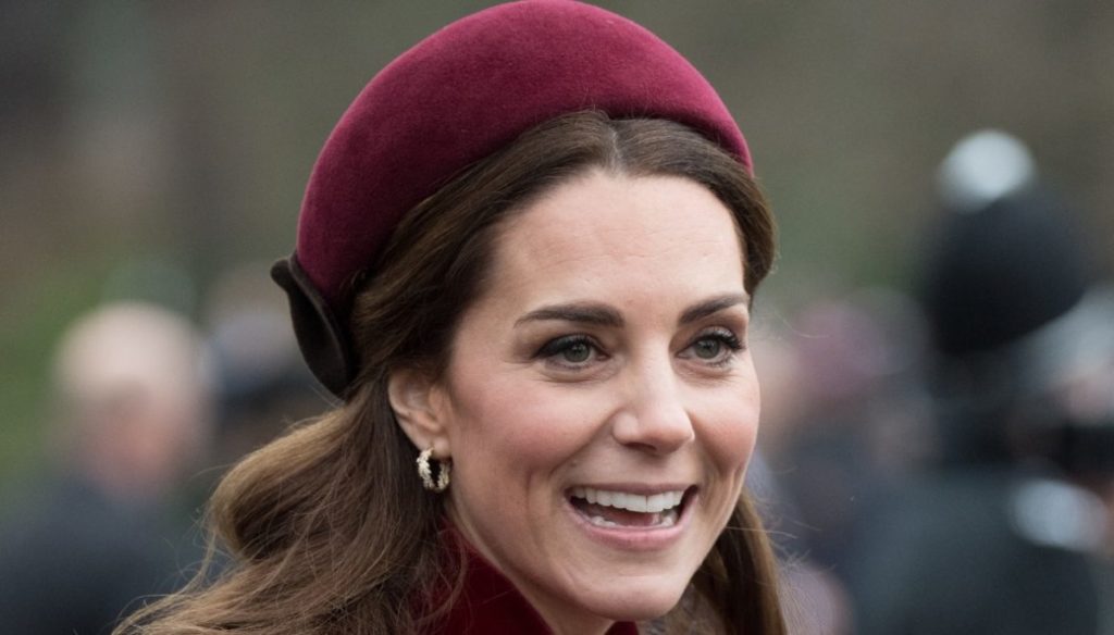 Kate Middleton, how little Louis is growing