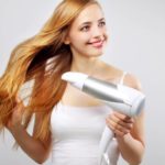 Little secrets: how to dry your hair to the fullest