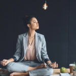 Meditation: how to get rid of daily stress by meditating