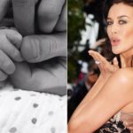 Megan Gale has become the mother of a boy. First photos