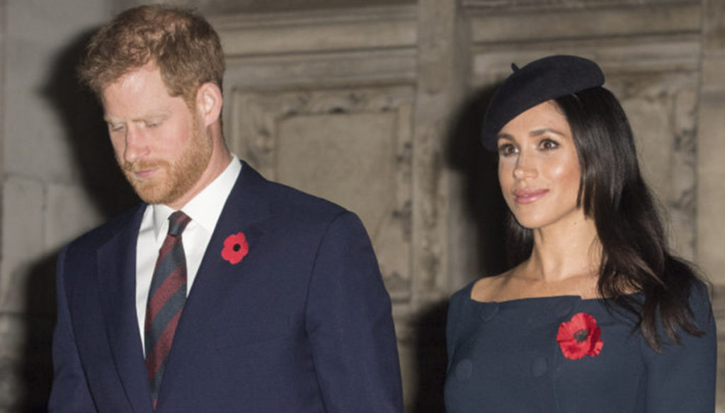 Meghan Markle, Harry gives up what he loves most for her