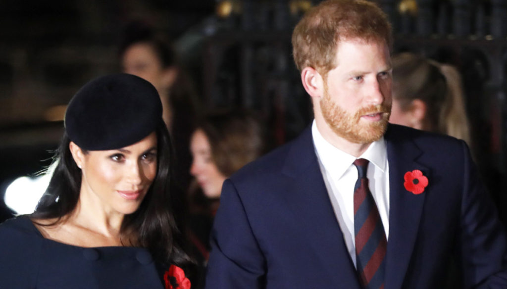 Meghan Markle, because the move to Frogmore Cottage shakes the Court