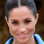Meghan Markle in Tonga: impeccable with the striped dress. But he exposes himself to the Zika risk