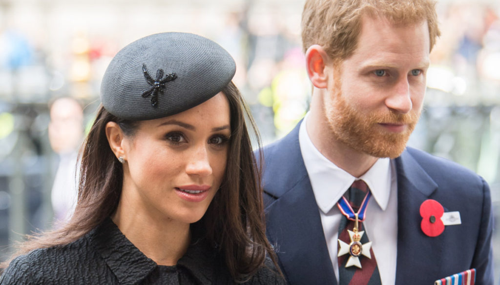 Meghan Markle shocked: "They want you to divorce Harry"