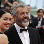 Mel Gibson: ninth child arriving at age 60