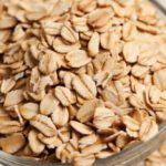 Oat diet against bloating and water retention