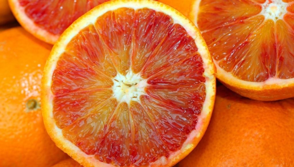 Orange diet: you lose three pounds in a month. How does it work