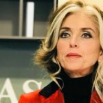 Paola Marella confesses the disease: "This scar is equivalent to a victory"