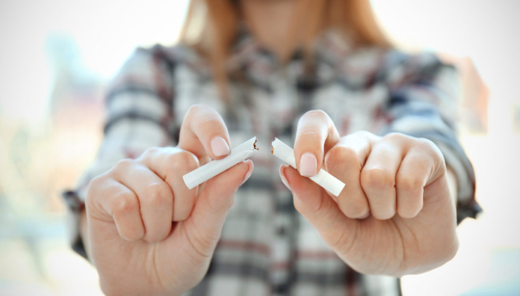 Quit Smoking Because It Is More Difficult For Women