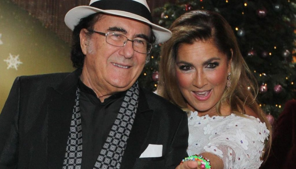 Romina returns to Cellino from Al Bano and Lecciso replies ...