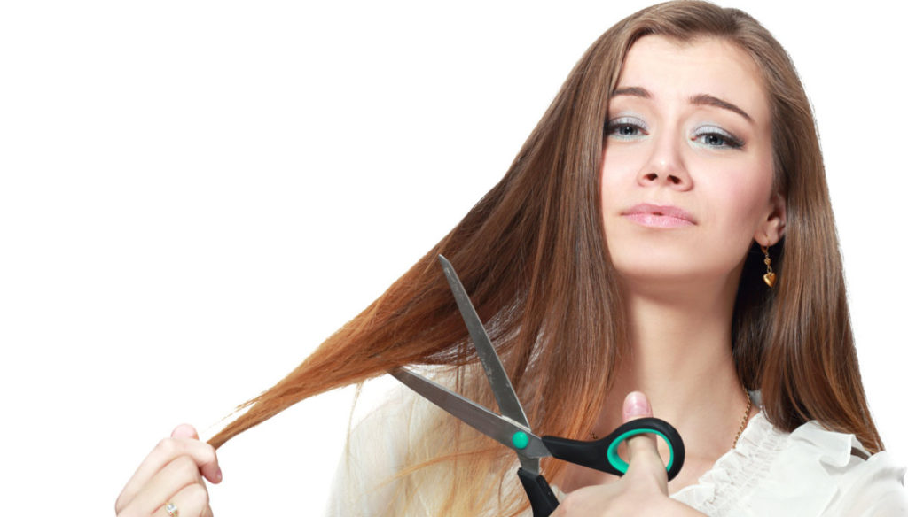 SOS ruined hair after holidays: how to fix it without cutting