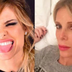 The dispute between Alessia Marcuzzi and Ilary Blasi breaks out: that's why