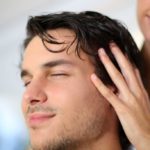 The new fashion: hair spa, the scalp massage