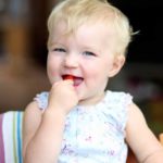 The world of the child: vegetarian or normal weaning