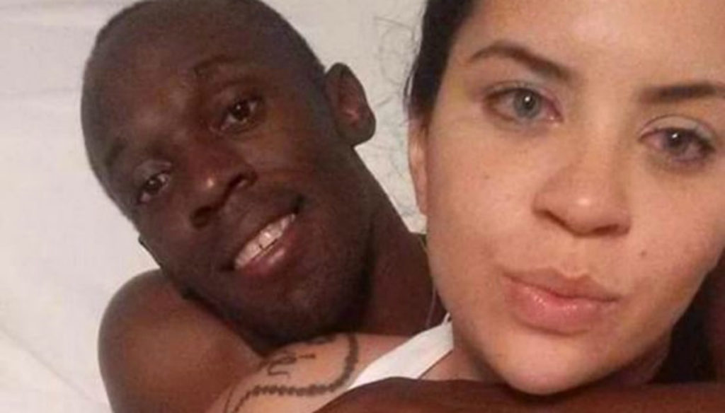 Usain Bolt cheats on his girlfriend: The photos that nail him on social media