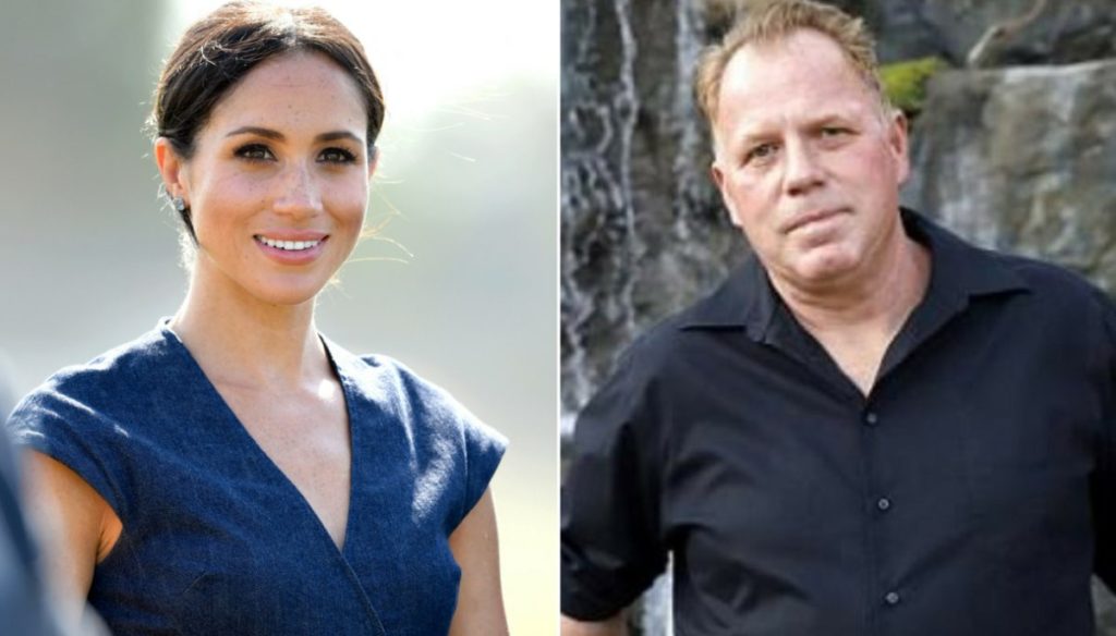 Who is Thomas Markle Jr, half-brother of Meghan Markle