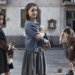 "The brilliant friend" touched our soul. Even on TV