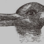Duck or hare? What you see says how you are