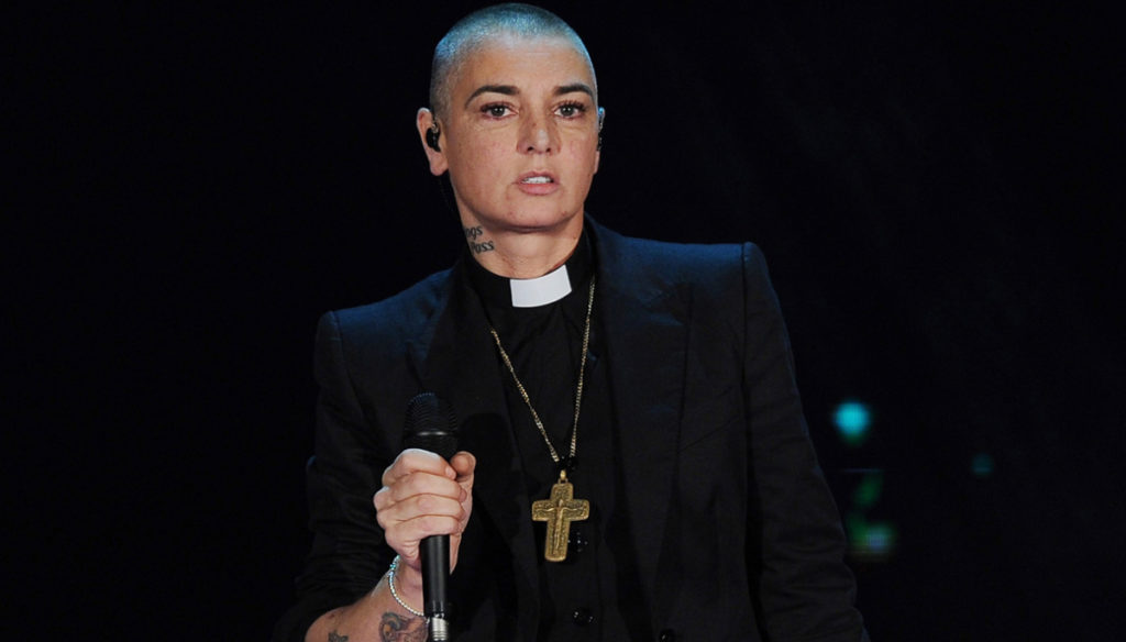 Sinead O'Connor found after a day: "He wanted to commit suicide"