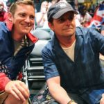 Invictus Games, Michael J. Fox appears unexpectedly despite the illness