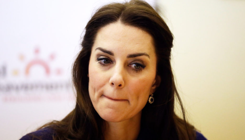 Kate Middleton furious against mom Carole for her statements