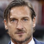 Totti, the love dedication on Instagram for Ilary and his daughters