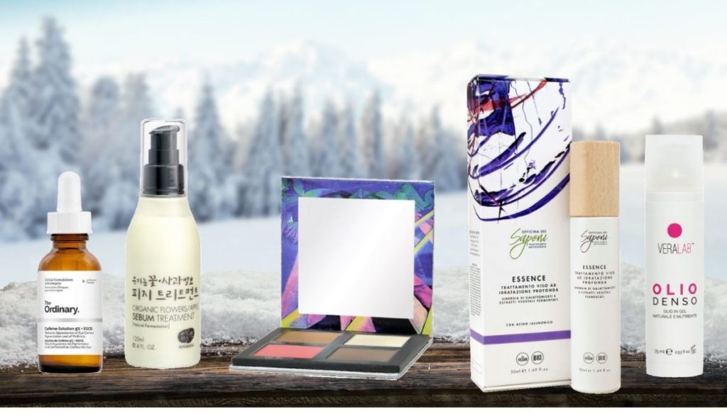 January's favorites: skincare and a jolly facial makeup product