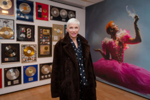 Annie Lennox, singer: biography and curiosities