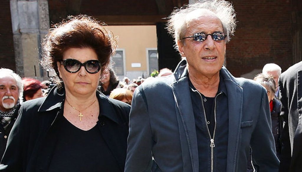 Celentano shock: "Me and Claudia threatened by intruders, I fear for us"