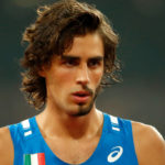 Gianmarco Tamberi: new Italian high jump record