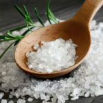 How many tablespoons of salt, oil, sugar to consume per day?