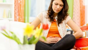 Intimate burning: when the intestine is responsible