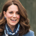 Kate Middleton cuts her hair to help sick children