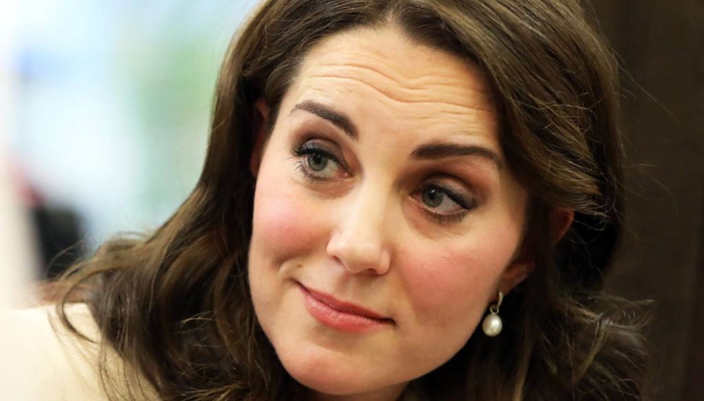 Kate Middleton pregnant with twins: the revelations of a reliable source