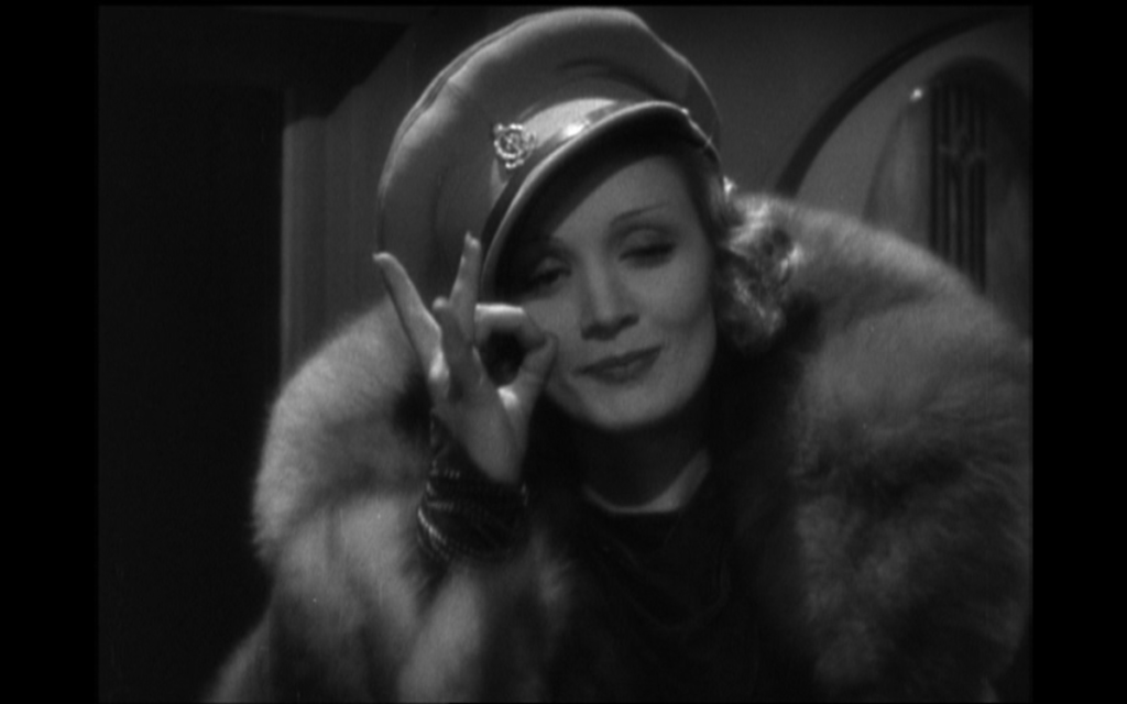 Marlene Dietrich, actress: biography and curiosity