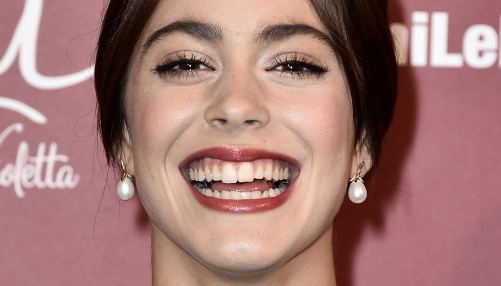 Martina Stoessel returns as Violetta, to the cinema with "Tini"