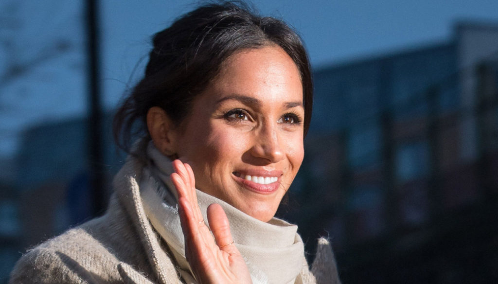 Meghan Markle closes all social profiles and prepares for the wedding