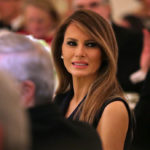 Melania Trump, the first lady's looks promoted and rejected