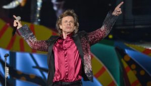 Mick Jagger turns 73 and becomes dad again