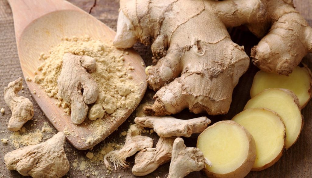 Properties, benefits and contraindications of ginger