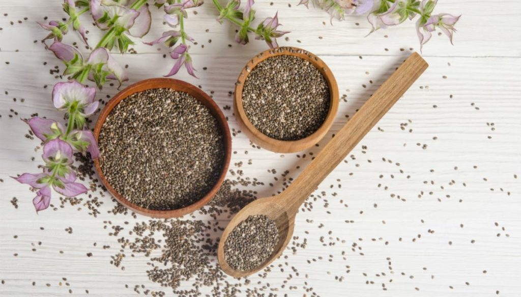 The 20 properties of chia seeds, powerful superfood