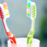 Toothbrush: full of germs and bacteria of various kinds. Talk to the expert